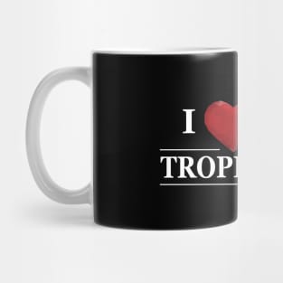 Husband - I love my trophy wife Mug